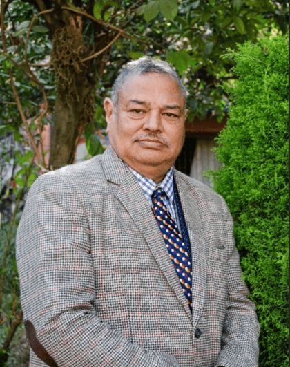 Mahesh Nakarmi 