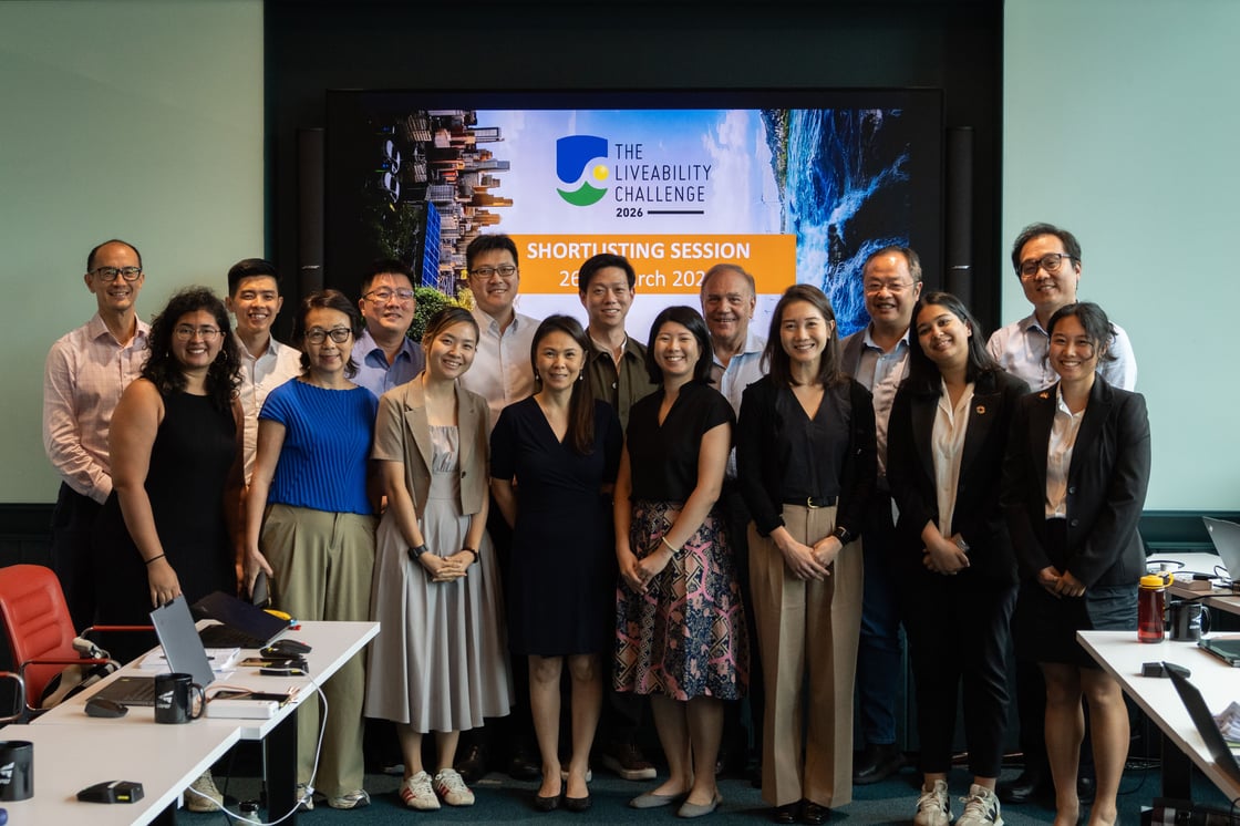 TLC 2026 Shortlisting